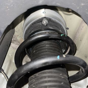 Over Engineered - B2B Fab camber correcting shock spacers - Auto Repair Near Me - Fresno, California Over Engineered - B2B Fab camber correcting shock spacers - Auto Repair Near Me - Fresno, California