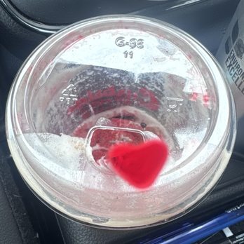 Curbside on the Run - Cute heart straw for Valentines day - Coffee & Tea Near Me - Pittsburgh, Pennsylvania Curbside on the Run - Cute heart straw for Valentines day - Coffee & Tea Near Me - Pittsburgh, Pennsylvania