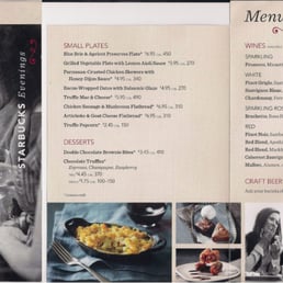 Happy Hour menu! Happy Hour menu!