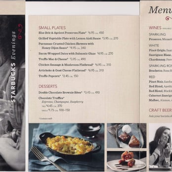 Starbucks - Happy Hour menu! - Coffee & Tea Near Me - Palm Desert, California Starbucks - Happy Hour menu! - Coffee & Tea Near Me - Palm Desert, California
