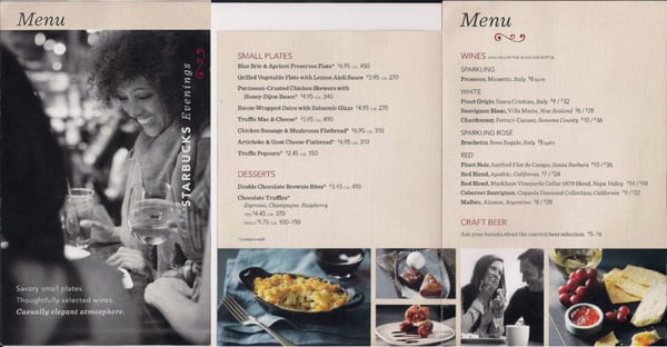 Menu photo 3 Starbucks Palm Desert, CA Menu photo 3 Starbucks Palm Desert, CA