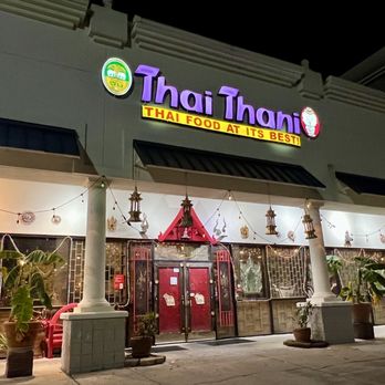 Thai Thani - Exterior. - Thai Near Me - Orlando, Florida