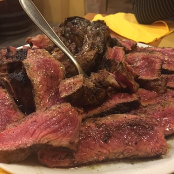 La Fettunta - Florentine steak - Tuscan Near Me - Florence, FI
