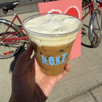 Bent Coffee - Cloud Nine - Caterers Near Me