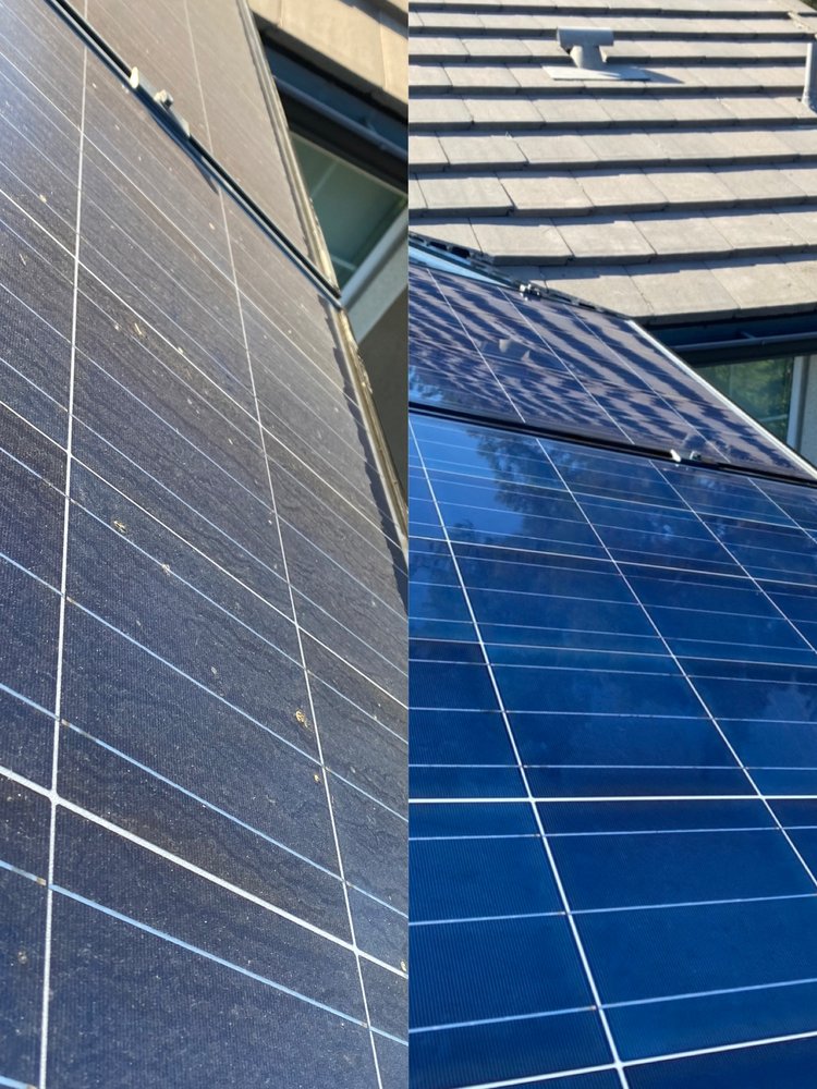 Slide of Stay Clean Solar