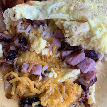 Squeeze In - Ham cheese omelette - Breakfast & Brunch Near Me - Modesto, California Squeeze In - Ham cheese omelette - Breakfast & Brunch Near Me - Modesto, California