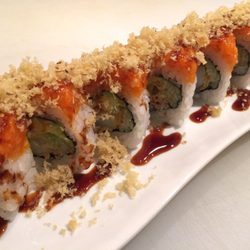 Rising Sun Roll