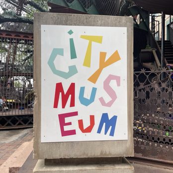 City Museum - Museums Near Me - Saint Louis, Missouri