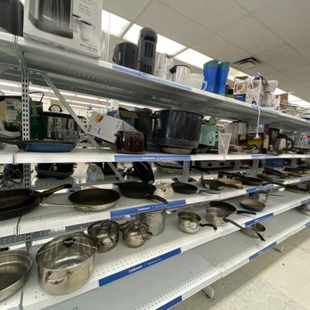 Value Village - Cookware - Thrift Stores Near Me - Brooklyn Park, Maryland