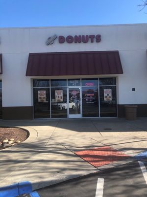 Sunshine 2 Donuts