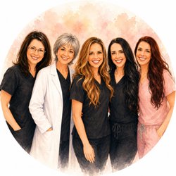 Auburn Electrolysis Clinic - Teri, Trish, Jenny, Aimee & Tessa