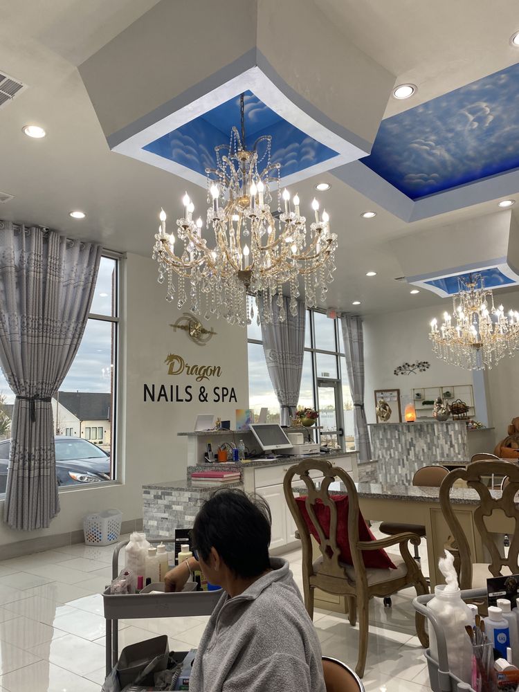 DRAGON NAILS Updated April 2024 2420 NW 150th St, Oklahoma City