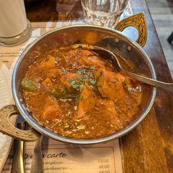 Shaan Tandoori - Tikka masala