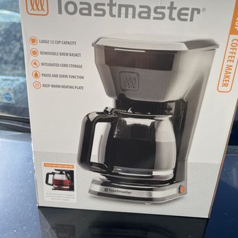 Dollar General - Cheap coffee pot for beach trip - Grocery Near Me - Gaffney, South Carolina