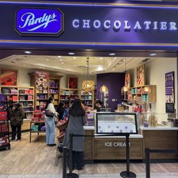 Exterior photo of Purdys Chocolatier - Burnaby, British Columbia Exterior photo of Purdys Chocolatier - Burnaby, British Columbia