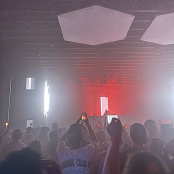 Echostage - Stage and floor pic 2 - Music Venues Near Me - Washington, DC, District of Columbia