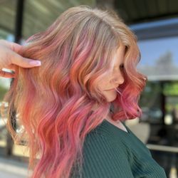 Hair By Lucia - Vivid