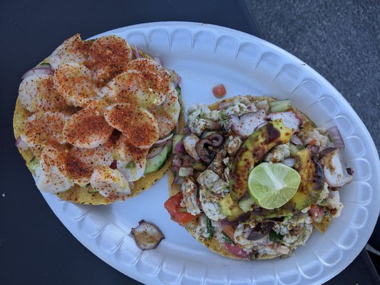 Antojitos Guayabitos by null