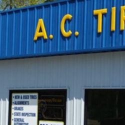 A.C.WOW Tire & Auto - Tire Sales Service