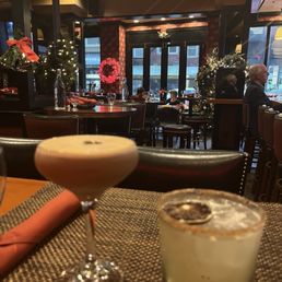 espresso martini and spicy margherita espresso martini and spicy margherita