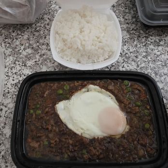 Quickly - minced beef with rice - Coffee & Tea Near Me - Temple City, California Quickly - minced beef with rice - Coffee & Tea Near Me - Temple City, California