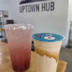 Uptown Hub Nutrition Club