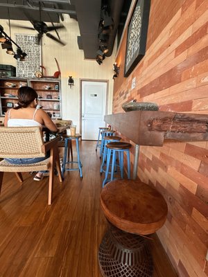 Bluetree Cafe Kakaako by null