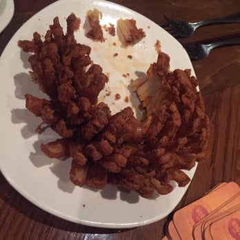 Outback Steakhouse - Fried onions - Steakhouses Near Me - Newhall, California Outback Steakhouse - Fried onions - Steakhouses Near Me - Newhall, California
