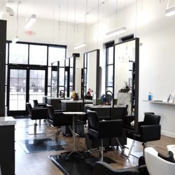 Salon Freda - Interior of Salon FREDA