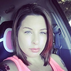 Barilla's Salon - Color & cut by Michelle @ Barilla's Salon, E. Hartford.