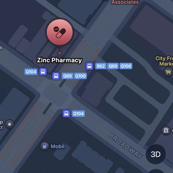 Merlin Chemists - Zinc it's wonderful right down the block - Drugstores Near Me - City, New York Merlin Chemists - Zinc it's wonderful right down the block - Drugstores Near Me - City, New York