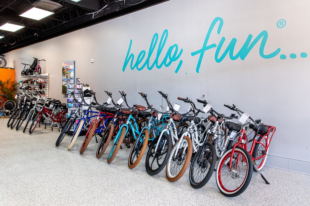 PEDEGO ELECTRIC BIKES CHARLESTON Updated June 2024 15 Photos 628