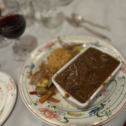 La Baraka - boeuf bourguignon