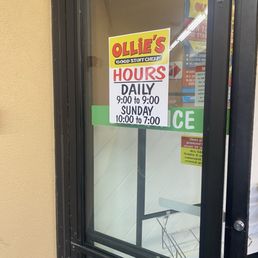 Exterior photo of Ollie's Bargain Outlet - Tampa, Florida Exterior photo of Ollie's Bargain Outlet - Tampa, Florida