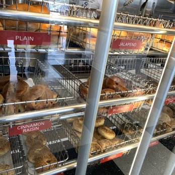 I Love Bagels - Selection of bagels - Delis Near Me - Oceanside, California I Love Bagels - Selection of bagels - Delis Near Me - Oceanside, California