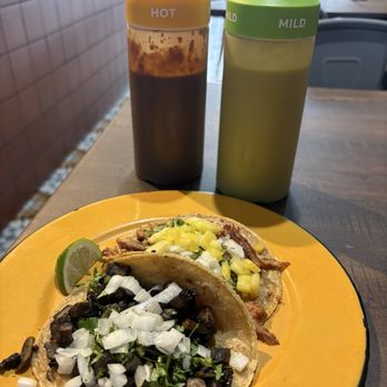 Central Taqueria - Tacos Near Me - Morristown, New Jersey