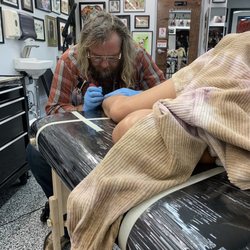 Fine Tattoo Work - Lincoln