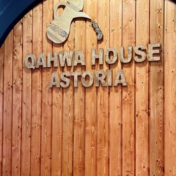 Qahwah House - Inside - Coffee & Tea Near Me - Queens, New York