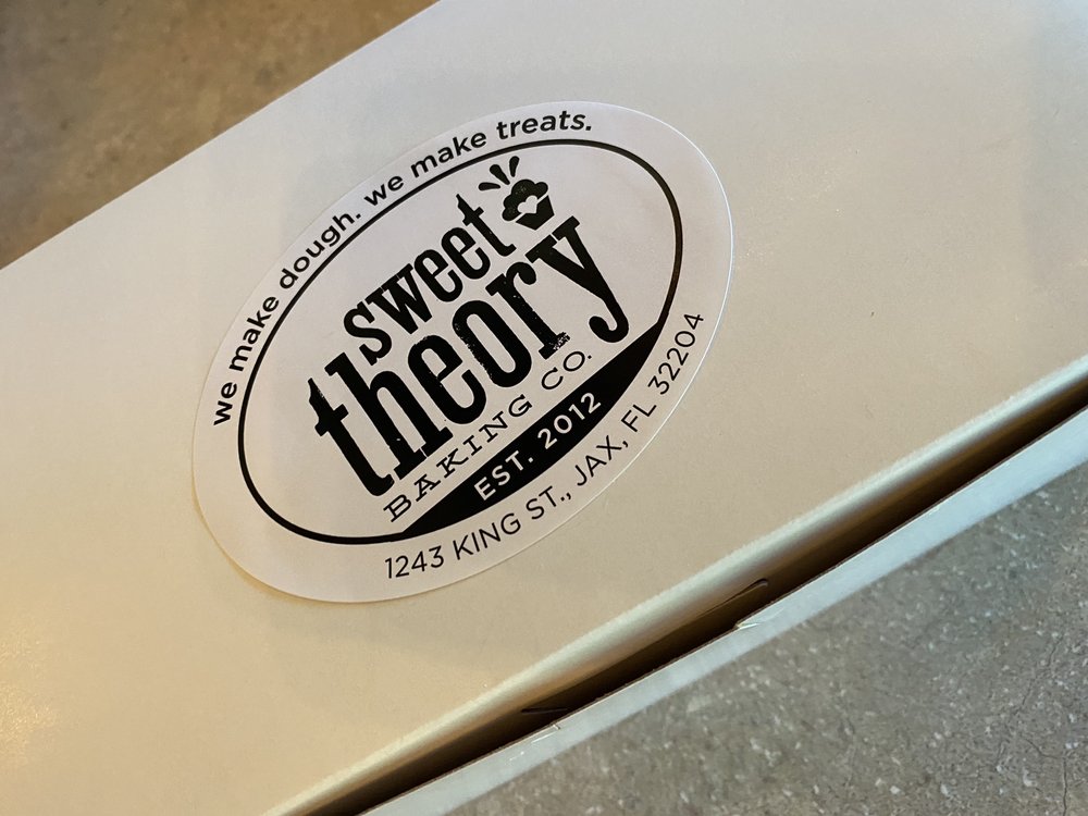 Sweet Theory Baking