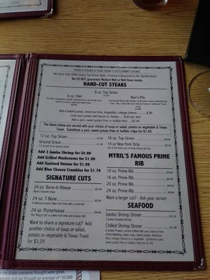 Cattleman's Club Steakhouse by null