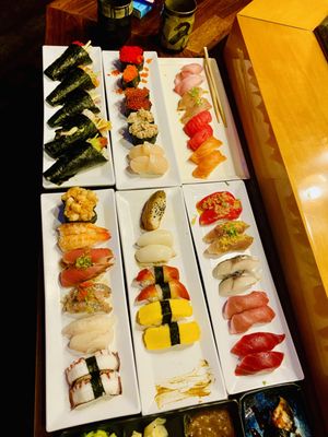 UMI SUSHI by null