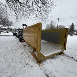 Dumpy Dumpster Rentals and Junk Removal - 20 Yard Dumpster