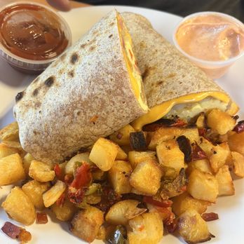 The Speckled Egg Cafe - Western Scramble - Breakfast & Brunch Near Me - Fort Myers, Florida The Speckled Egg Cafe - Western Scramble - Breakfast & Brunch Near Me - Fort Myers, Florida