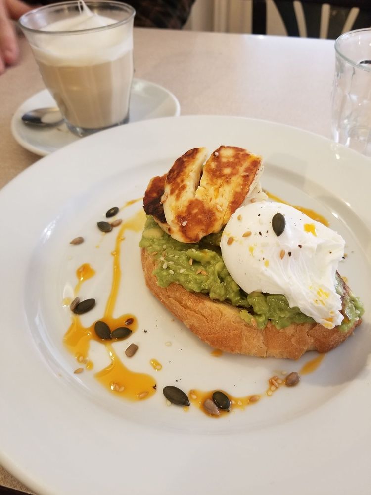 BLOOMSBURY COFFEE HOUSE 58 Photos & 61 Reviews 20 Tavistock Place