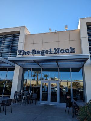 The Bagel Nook Las Vegas by null