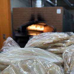 Mediterranean Island Foods - Fresh bread everyday!