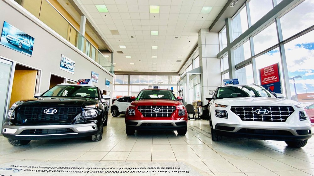 RALLYE MOTORS HYUNDAI Updated August 2024 199 Carson Drive, Moncton