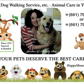 Dog Walking Service Etc - Postcard Side-1 - Pet Sitting Near Me Dog Walking Service Etc - Postcard Side-1 - Pet Sitting Near Me