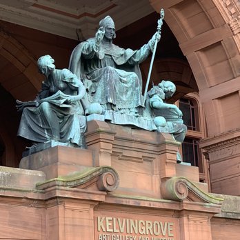 Kelvingrove Art Gallery & Museum - Museums Near Me - Glasgow, GLG