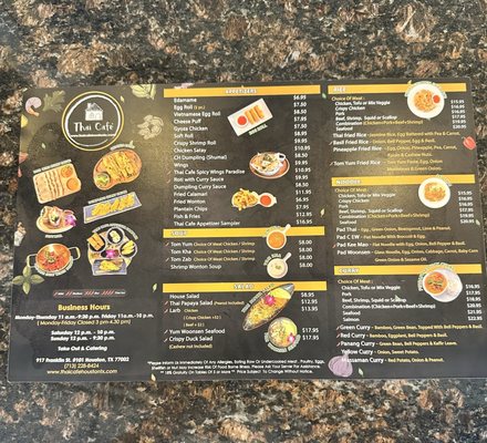 Thai Cafe by null